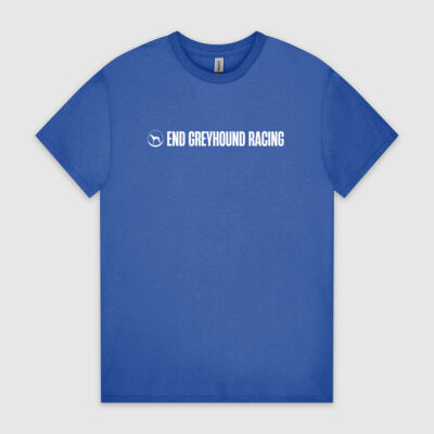 End Greyhound Racing Tee Thumbnail