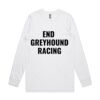 Mens Base Longsleeve Tee Thumbnail