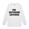 Mens Base Longsleeve Tee Thumbnail