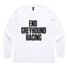 Mens Base Longsleeve Tee Thumbnail
