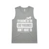 Women's Upside Tank Thumbnail