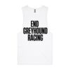 Mens Barnard Tank Thumbnail