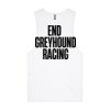 Mens Barnard Tank Thumbnail